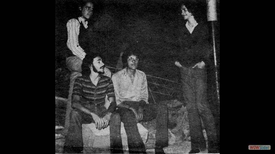 Cuarteto - Costa Rica 1972