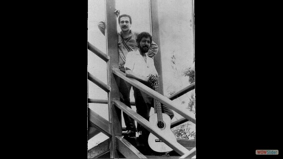 Dúo Pagura-Ureña - 1985