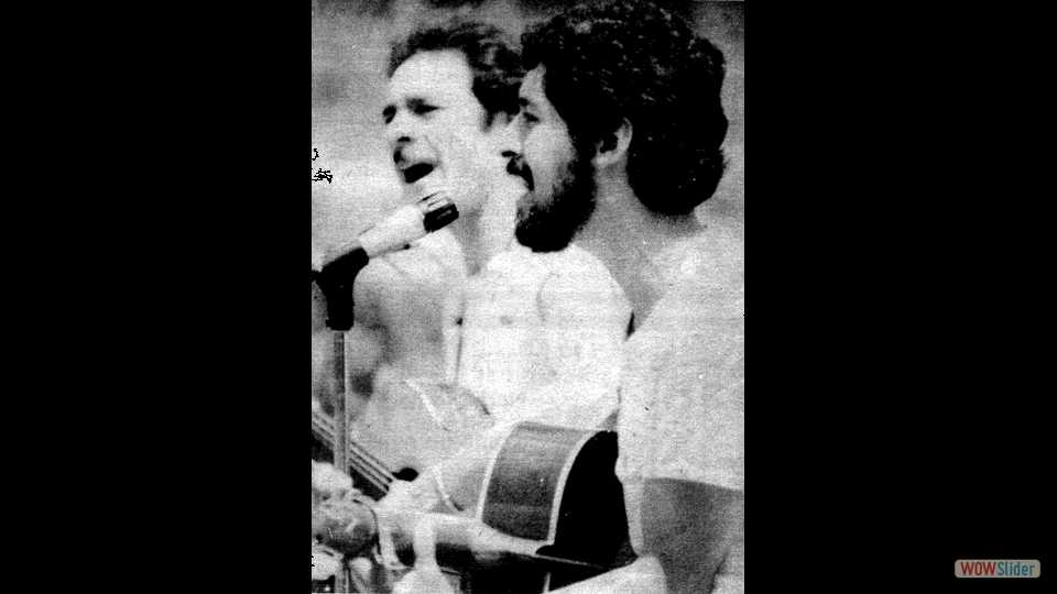 Dúo Pagura-Ureña - Costa Rica 1985