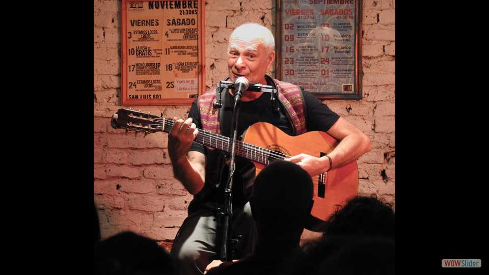 La Muestra - Rosario 2020