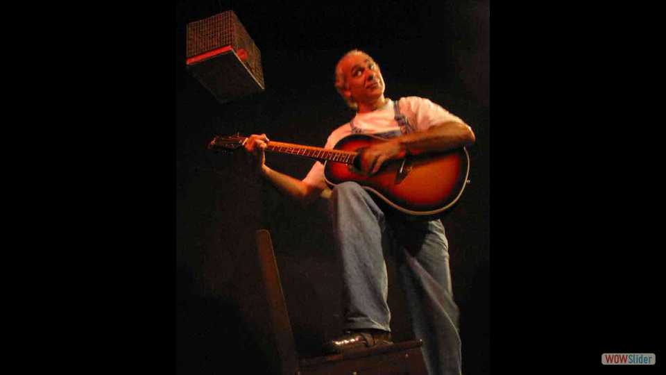 La originalisima historia del Justiciero enmascarado - 2003