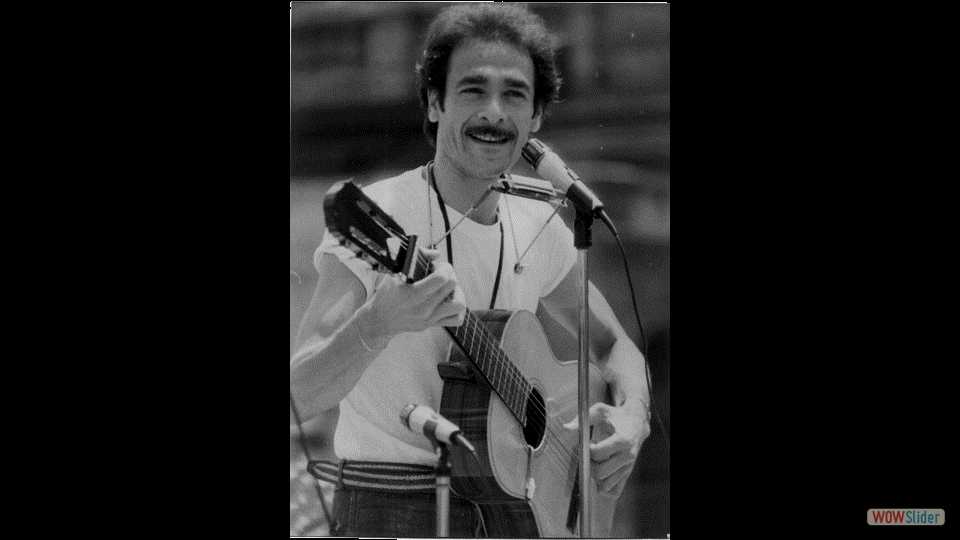 Movimiento Nueva Canción - Costa Rica 1975