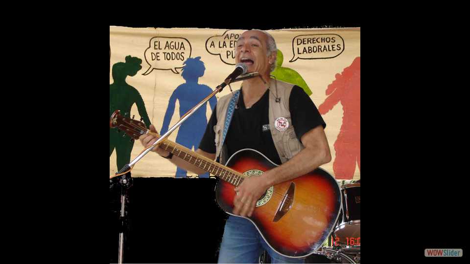 No al TLC - Costa Rica 2005