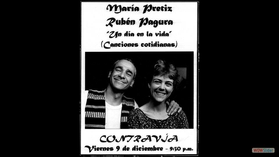 Un dia en la vida - 1994